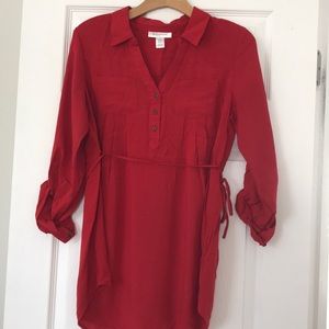 Motherhood maternity top